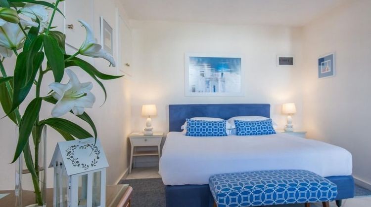 Adonis Hotel Room