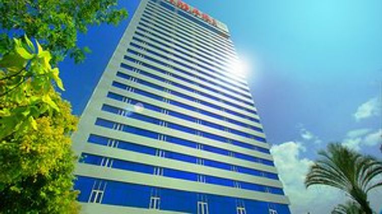 Amari Bangkok Exterior