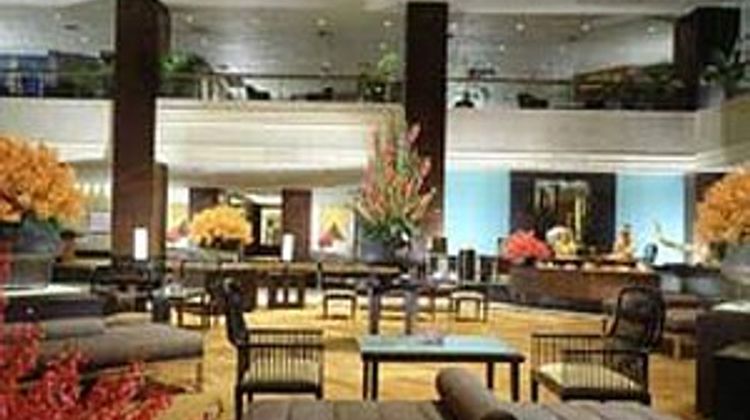 Amari Bangkok Lobby