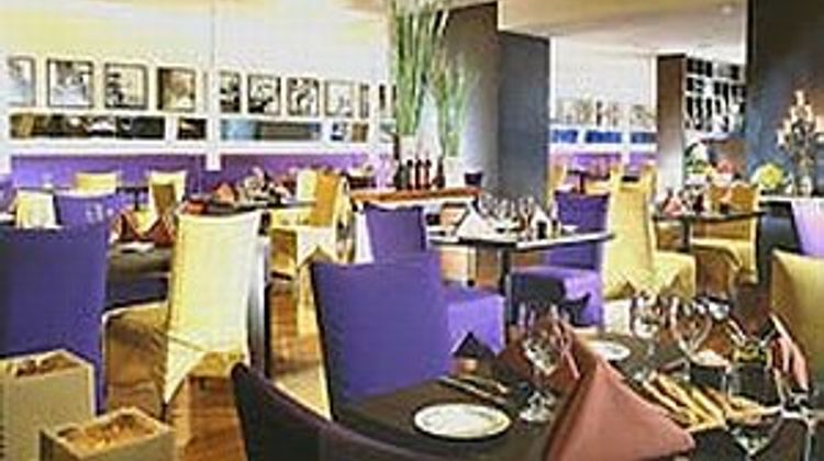 Amari Bangkok Restaurant