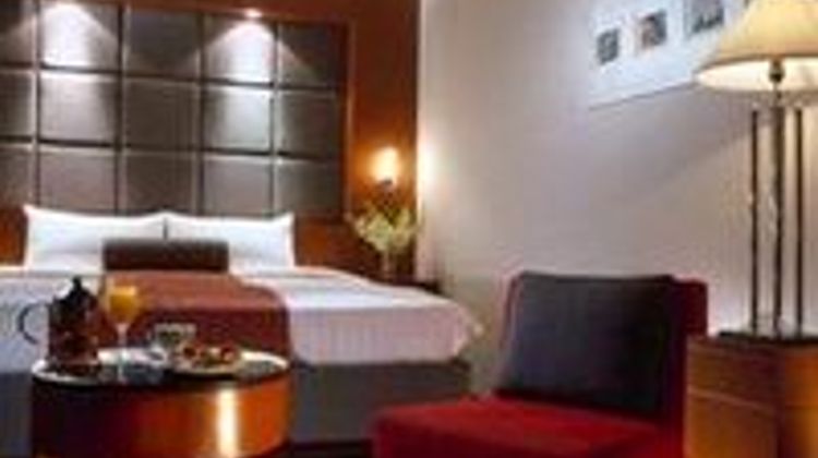 Amari Bangkok Room