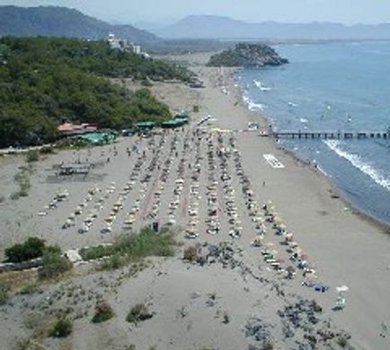 TUI BLUE Sarigerme Park Iberot Beach