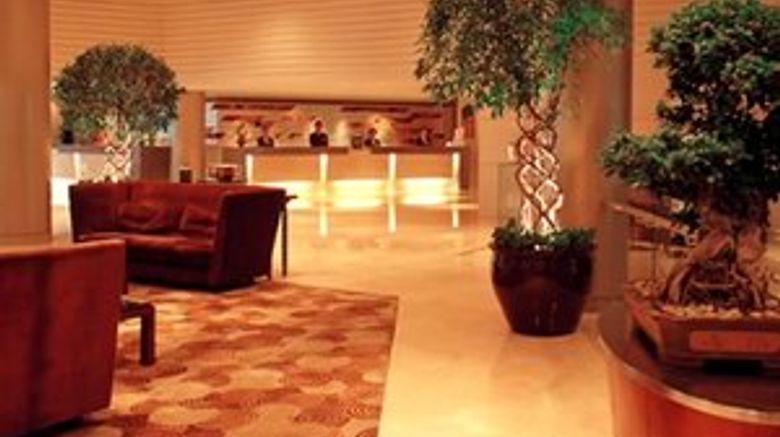 <b>Jin Jiang Galaxy Hotel Lobby</b>