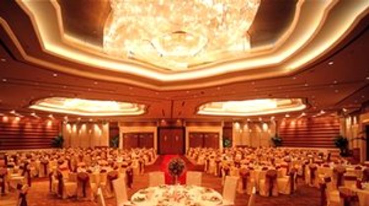 Jin Jiang Galaxy Hotel Restaurant