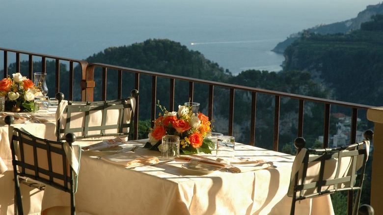 Villa Maria Hotel Restaurant