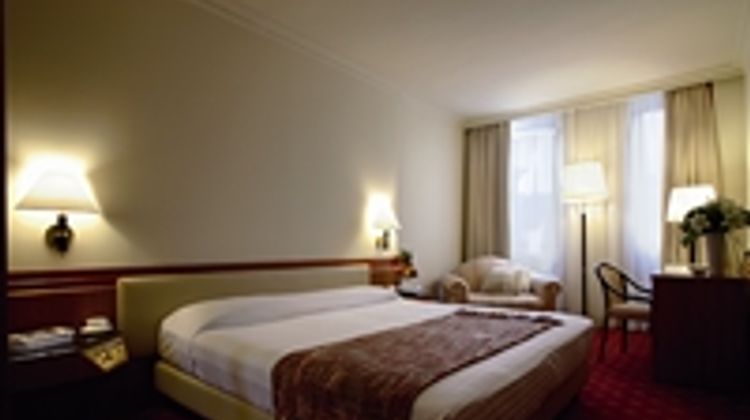 Hotel Leon D'Oro Room