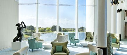 Miramar Crouesty - Hotel Thalasso & Spa Lobby