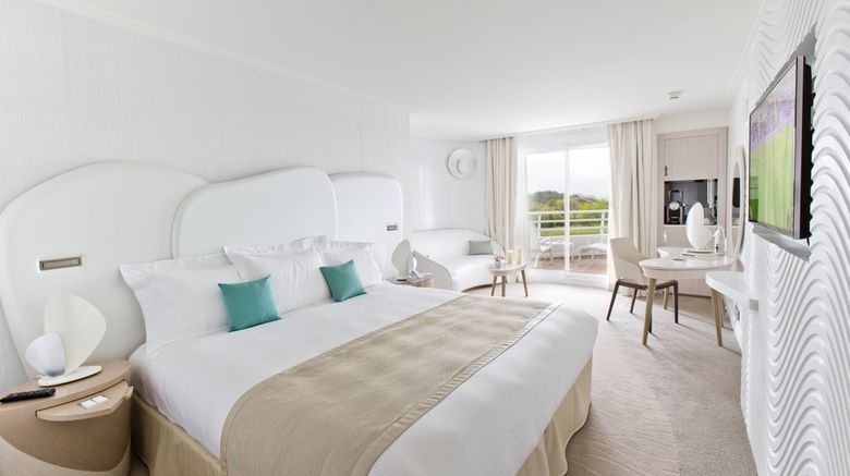 <b>Miramar Crouesty - Hotel Thalasso & Spa Room</b>