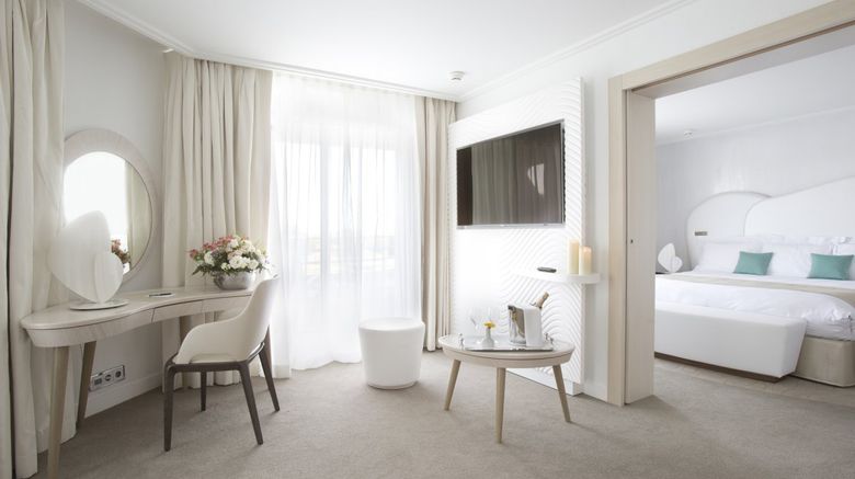 <b>Miramar Crouesty - Hotel Thalasso & Spa Suite</b>