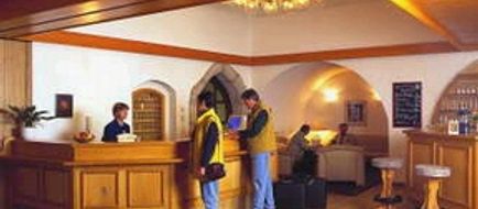 Hotel Residenz Passau Lobby