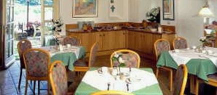 Hotel Residenz Passau Restaurant