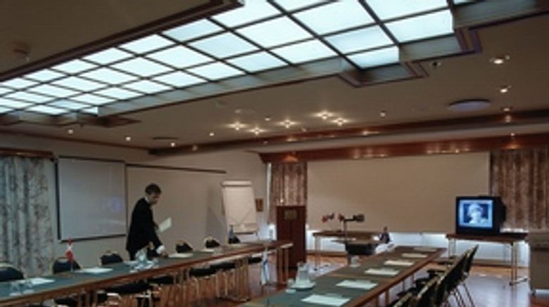 <b>Hotel Island Meeting</b>