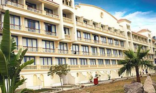 Marina Sharma Hotel Exterior