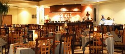 Marina Sharma Hotel Restaurant