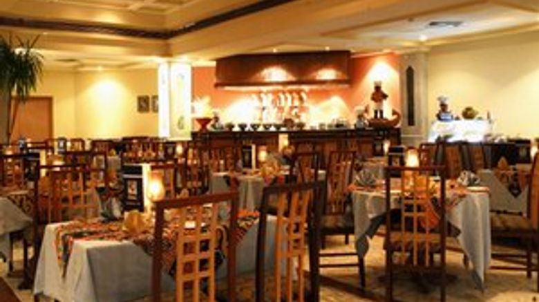 <b>Marina Sharma Hotel Restaurant</b>