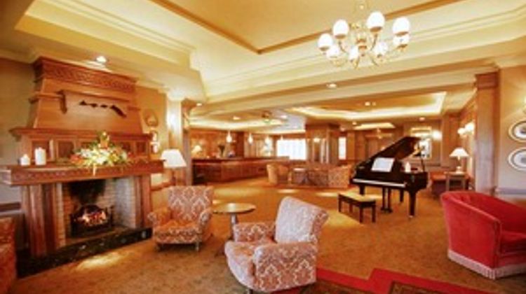Hotel Kilmore Lobby