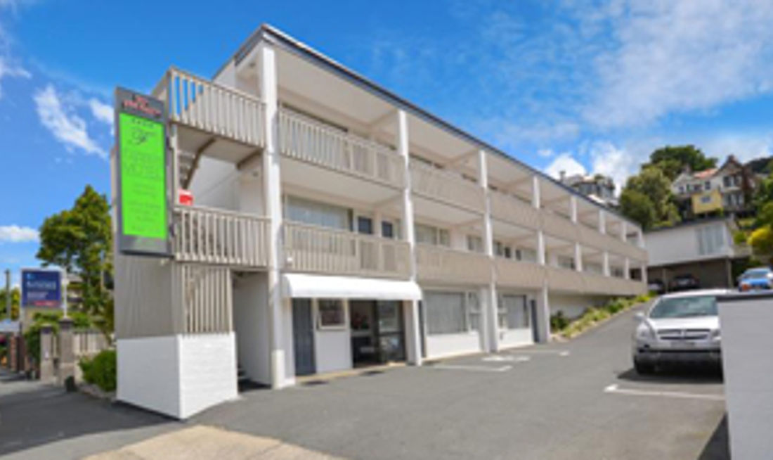 George Street Motel Apartments Exterior