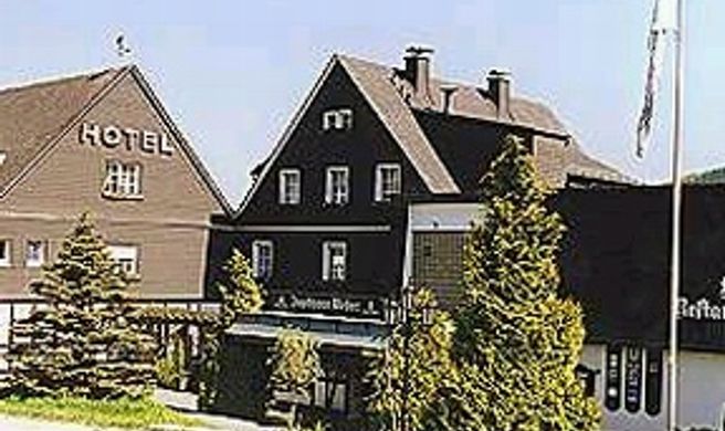 Hotel Jagdhaus Weber Exterior
