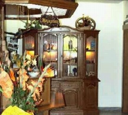 Hotel Jagdhaus Weber Lobby