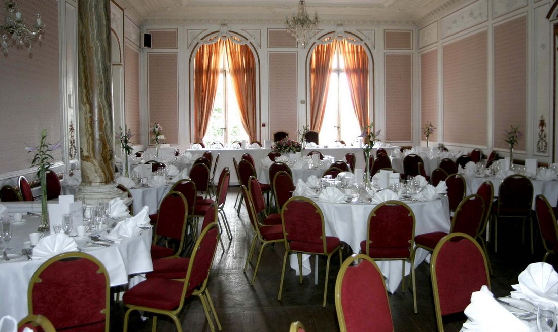 Court Colman Manor Banquet