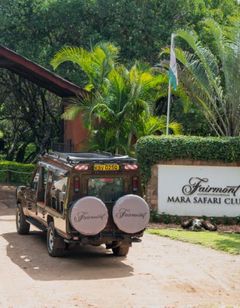 Fairmont Mara Safari Club