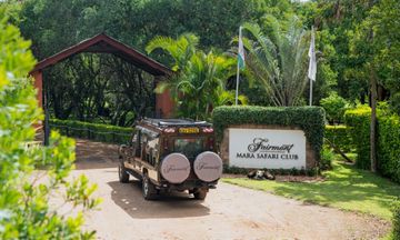 Fairmont Mara Safari Club