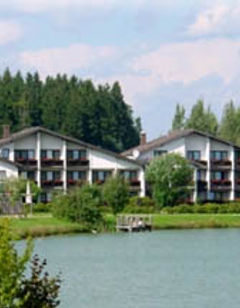 Seehotel Hintere Hoehe