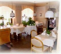 Seehotel Hintere Hoehe Restaurant