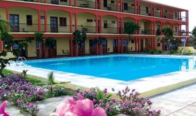 Hotel Xaguate Exterior