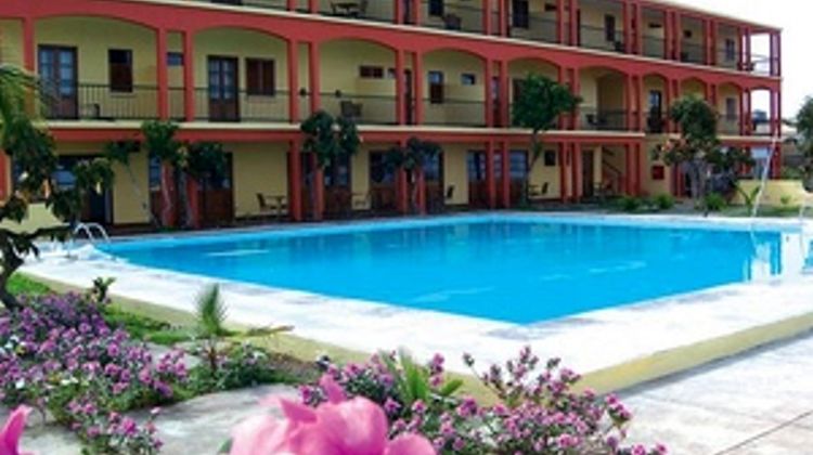Hotel Xaguate Exterior