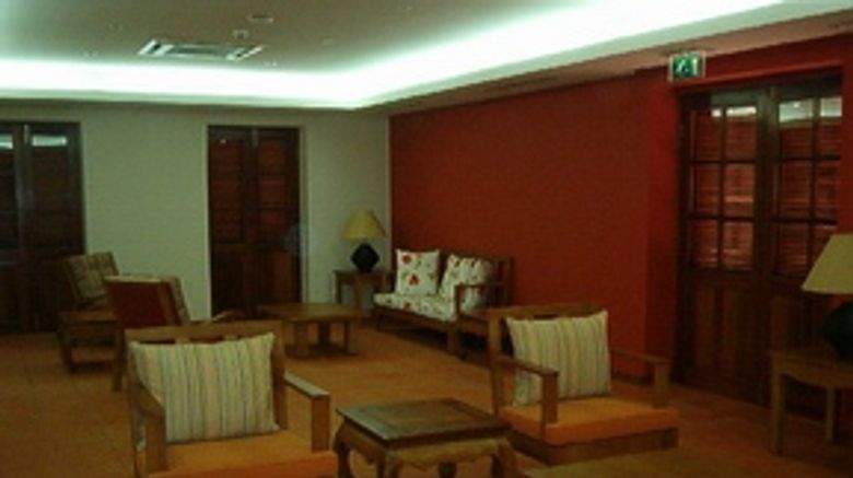 <b>Hotel Xaguate Lobby</b>