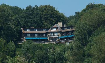 Hotel Kemmelberg Du Mont Kemmel