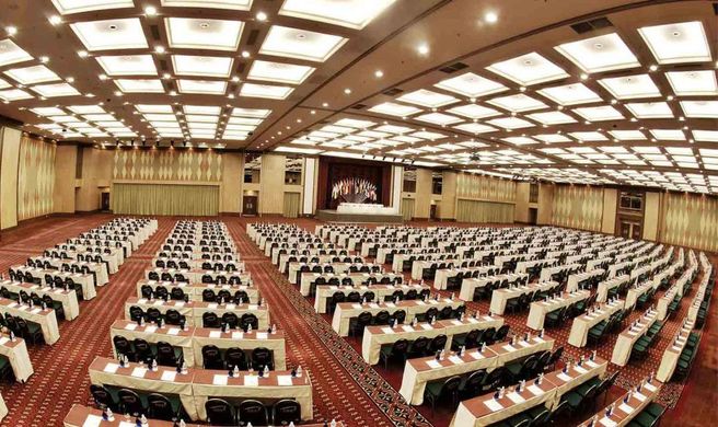Puteri Pacific Hotel Meeting