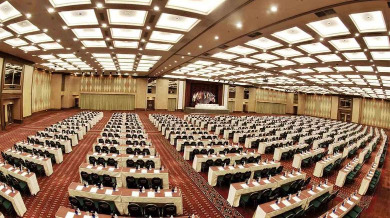 Puteri Pacific Hotel Meeting