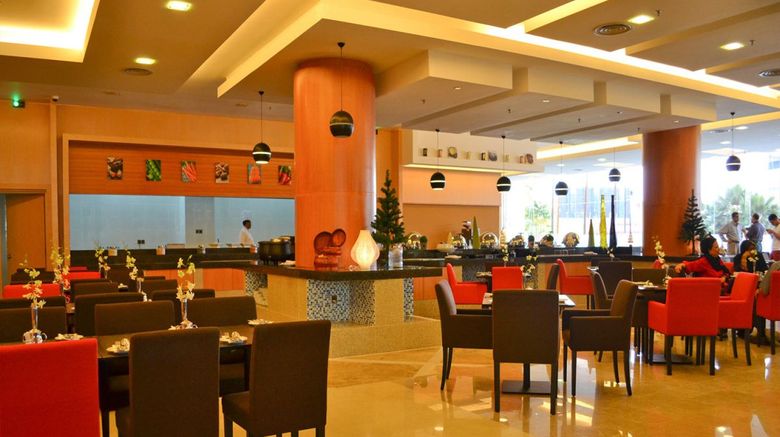 <b>Puteri Pacific Hotel Restaurant</b>