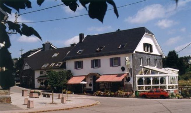 Hotel Drosson Exterior