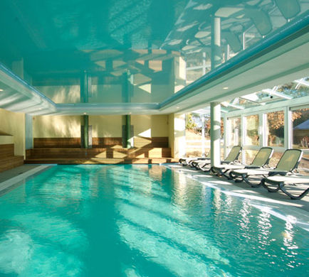 Hotel Drosson Pool