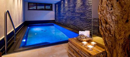Hotel Haldenhof Pool