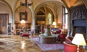 Abbaye des Vaux de Cernay