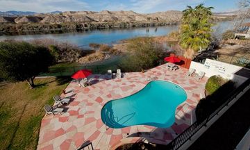 Lodge On The River