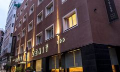 Hotel Zenit Malaga