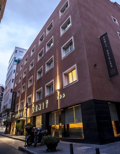 Hotel Zenit Malaga