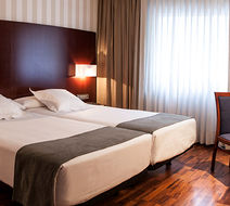 Hotel Zenit Malaga Room