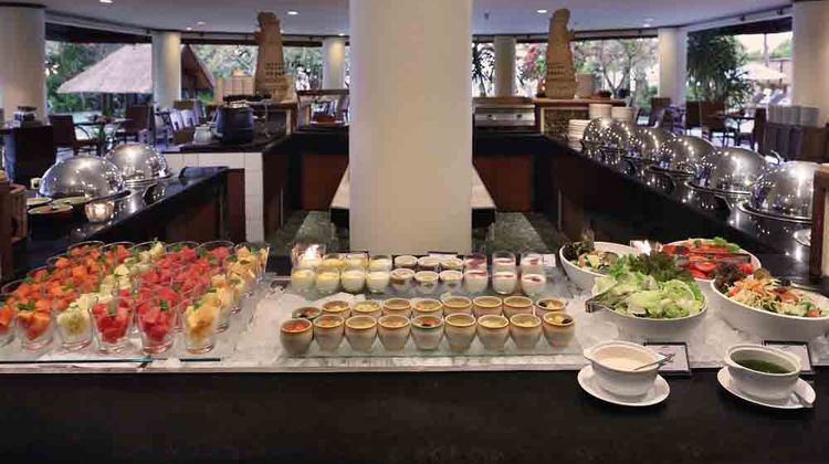 Grand Mirage Resort, Bali Banquet