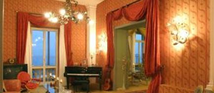 Hotel Miramare Lobby