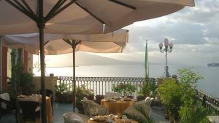 Hotel Miramare Restaurant