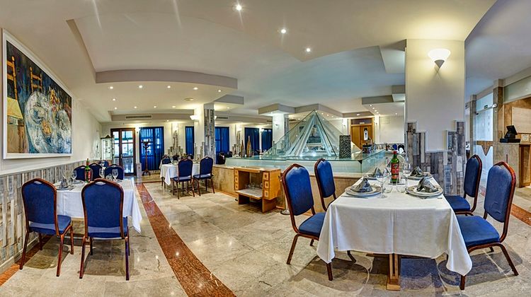 Hotel Rio Ucero Restaurant