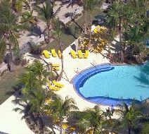 Marriott Isla Verde Beach Resort Pool
