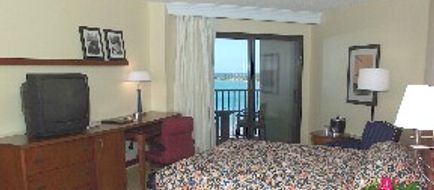 Marriott Isla Verde Beach Resort Room