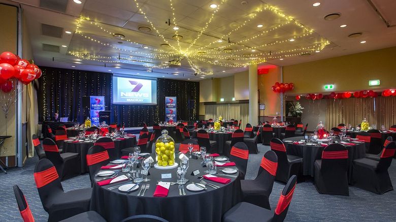 <b>Coral Sea Resort Banquet</b>